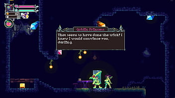 Let's play flipwitch forbidden sex hex goblin princess