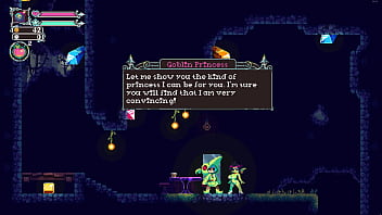 Let's play flipwitch forbidden sex hex goblin princess