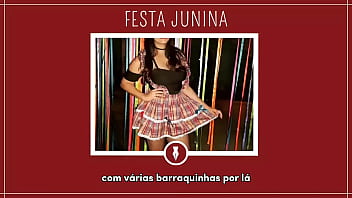 Transando escondido contos