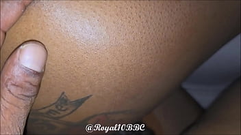 Little shy but she did all right