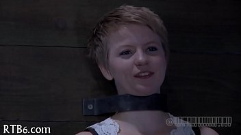 Beauty acquires depraved teasing