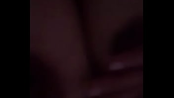 Girl showing off at work