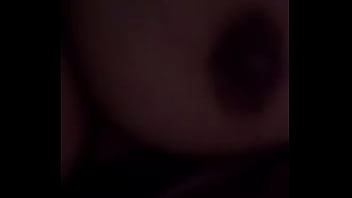 Girl showing off at work