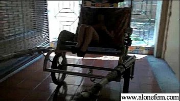 Amateur teen girl love to play with vibrator movie 24