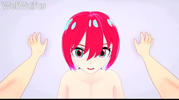 Machu wants her pussy filled with cum gundam gquuux hentai sex