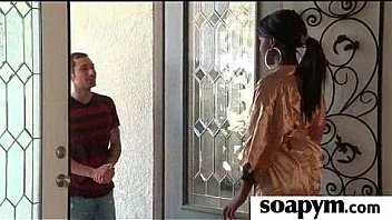 Tease me then please me after a soapy massage 28