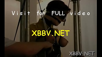 Lovely gal is posing era like crazy bitch