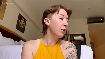 Jerk off to step mommy's itchy nose