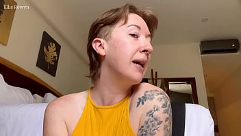 Jerk off to step mommy's itchy nose