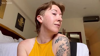 Jerk off to step mommy's itchy nose