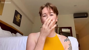 Jerk off to step mommy's itchy nose