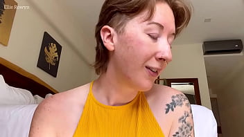 Jerk off to step mommy's itchy nose