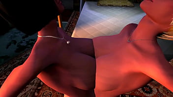 Tit fight mansion preview