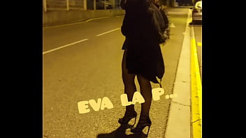 Nouvelle vidéo offerte à mes abonnés "la chienne des trottoirs" viens voir