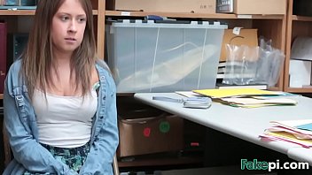 Sexy thief asked for another way to pay the crime she committed by spraying his cum on her fresh nude body Sexy thief asked for another way to pay the crime she committed by spraying his cum on her fresh nude body