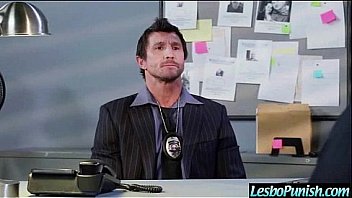 Hot sex between mean lezbo and cute girl usinf toys movie 03