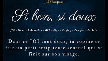 Si bon si doux french audio joi gfe