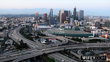 "happy wife happy life " once maria and jeff dipped their toes into the taboo they dived all the way in jeff never imagined he would be so turned on watching his wife with another guy