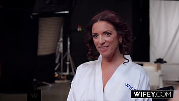 "happy wife happy life " once maria and jeff dipped their toes into the taboo they dived all the way in jeff never imagined he would be so turned on watching his wife with another guy