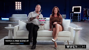 "happy wife happy life " once maria and jeff dipped their toes into the taboo they dived all the way in jeff never imagined he would be so turned on watching his wife with another guy