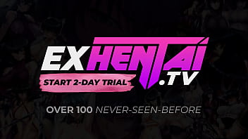 Nadie se dio cuenta de que la estaba masturbando en público hentai subtítulo