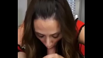 Sexy milf sucks your dick