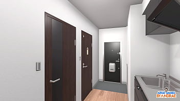 Ep3 milky big tits the daily life of serving doll