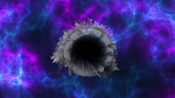 Glam's hard dp and big anal gaping