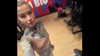 Gym time would you go to the gym with me