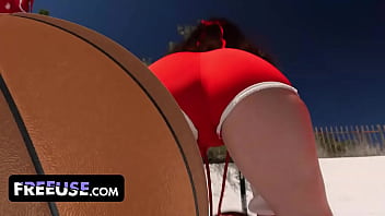 Eyes and hands on the game