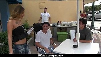 She'll fuck another man for money 2