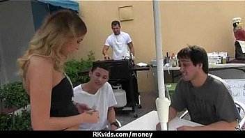 She'll fuck another man for money 2