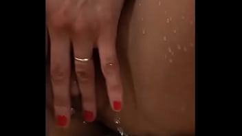 Latina milf stepmother orgasms on stepson's cock