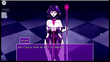 Ayleen first chair scene