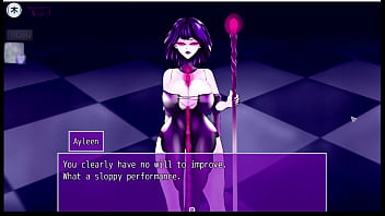 Ayleen first chair scene