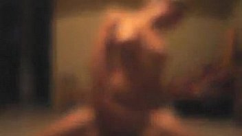 La rubia hot jugueteando re putita