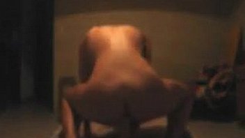 La rubia hot jugueteando re putita