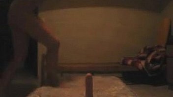 La rubia hot jugueteando re putita