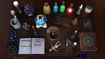 A stranger in an elevator destroyed her asshole and made her cum 3d hentai game hentai game kink maker