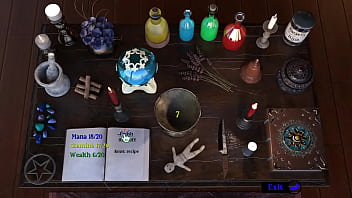 A stranger in an elevator destroyed her asshole and made her cum 3d hentai game hentai game kink maker