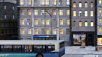 A stranger in an elevator destroyed her asshole and made her cum 3d hentai game hentai game kink maker