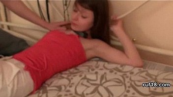 Teen experiences sex for the first time