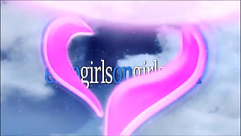 Sexy lesbians with doubledong