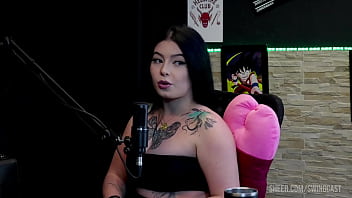 Compilados da kalyca no papo com tifany swing cast parte 1 watch sheer red