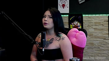 Compilados da kalyca no papo com tifany swing cast parte 1 watch sheer red