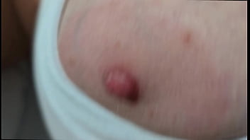 Stepsis sneaked into my room last night close up pussy creampie