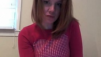 Kinky slut toys with her ass