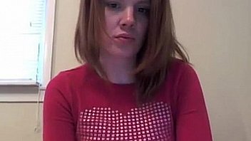 Kinky slut toys with her ass