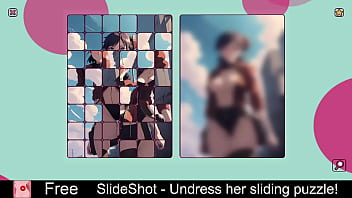 Slideshot free game itchio puzzle