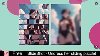 Slideshot free game itchio puzzle